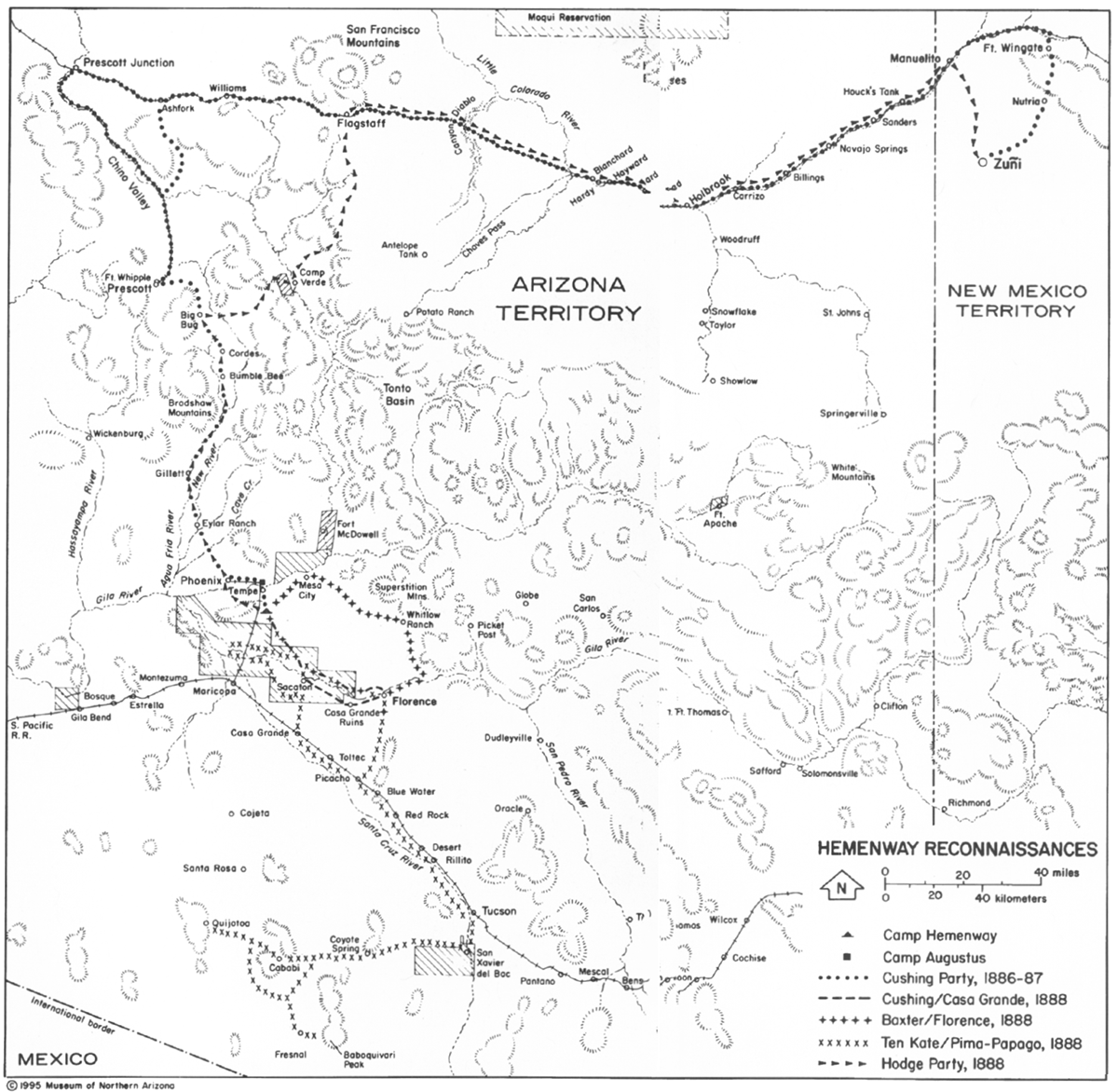 “The Southwest in the American Imagination” in “The Writings of ...