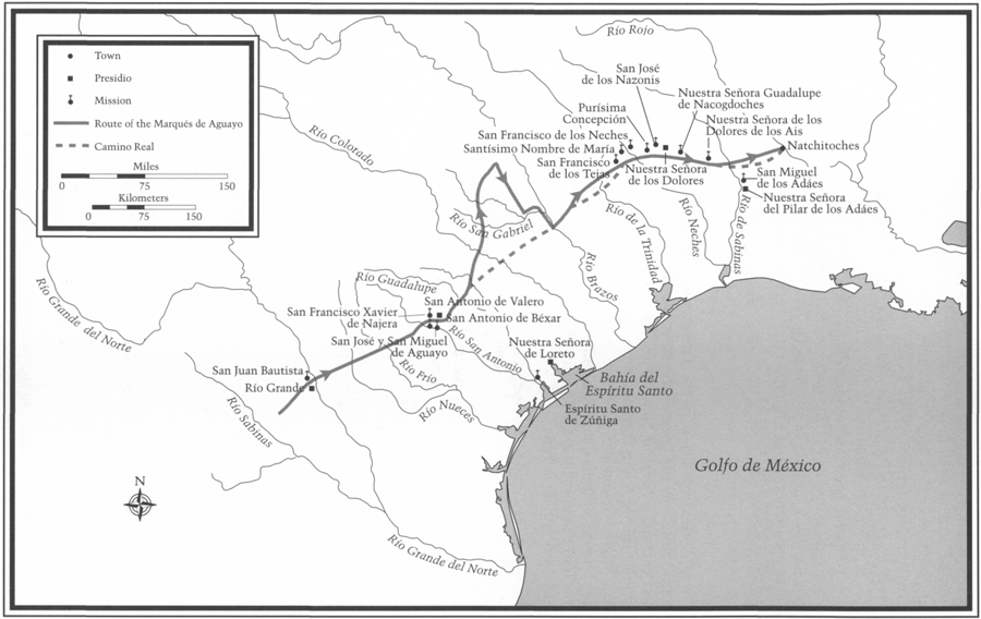 “Peña's Account of the 1720–1722 Entrada” in “The Presidio and Militia ...