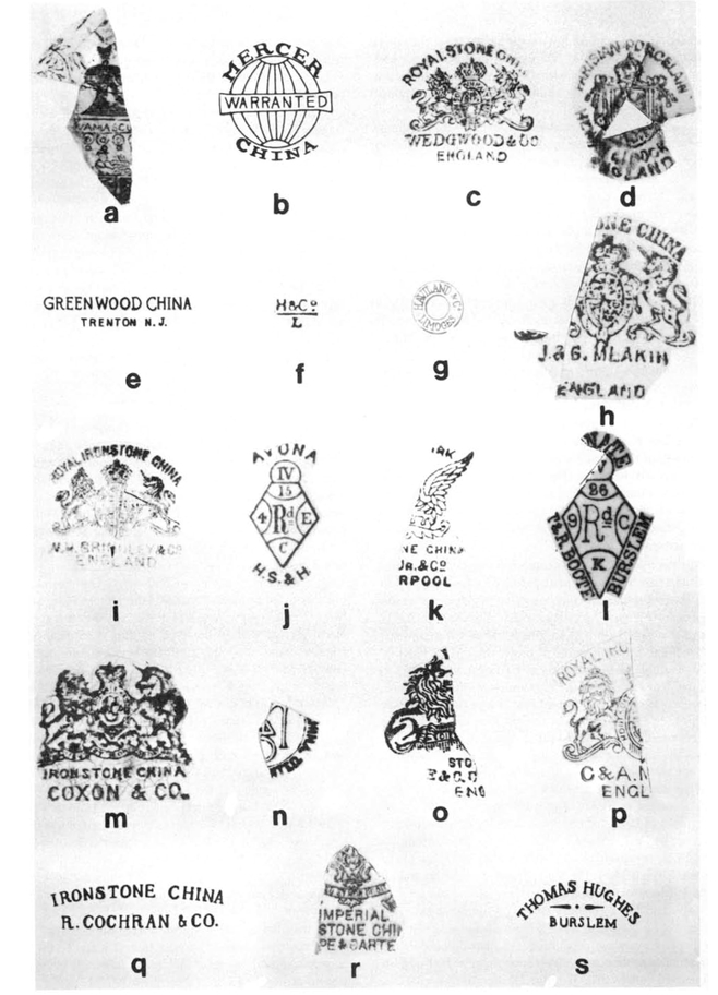 4. CERAMICS” in “Fort Bowie Material Culture” | University of