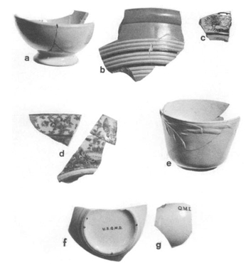 4. CERAMICS” in “Fort Bowie Material Culture” on University of