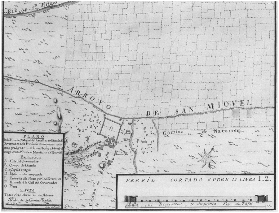 Iii The Breakdown Of Seri Spanish Relations And The Expedition To Tiburon Island 1748 1750 In Empire Of Sand The Seri Indians And The Struggle For Spanish Sonora 1645 1803 On University Of Arizona Press
