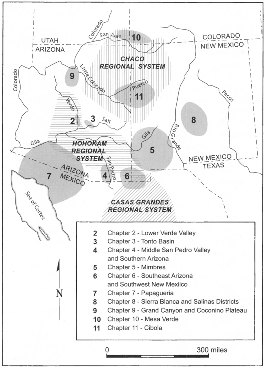 1. Conceptualizing Regional Dynamics in the Ancient Southwest in