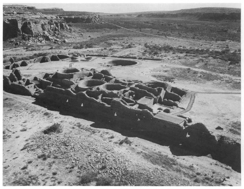 1. INTRODUCTION in Wooden Ritual Artifacts from Chaco Canyon