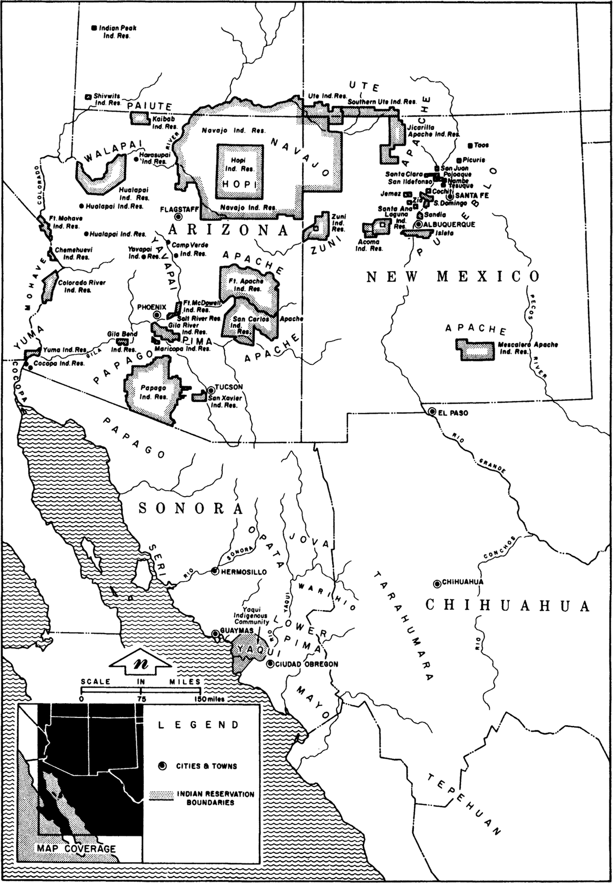 Introduction Cultural Frontiers In Cycles Of Conquest The Impact Of Spain Mexico And The United States On The Indians Of The Southwest 1533 1960 On University Of Arizona Press