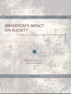 Cover of Irrigation's Impact on Society