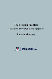 Cover of The Mission Frontier
