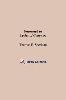 Cover of Foreword to Cycles of Conquest