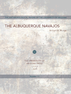 Cover of The Albuquerque Navajos