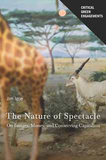 Cover of The Nature of Spectacle: On Images, Money, and Conserving Capitalism
