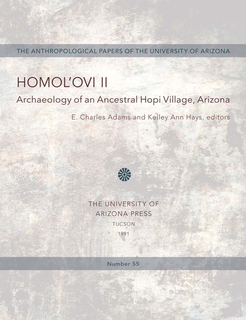 Cover of Homol'ovi II: Archaeology of an Ancestral Hopi Village, Arizona