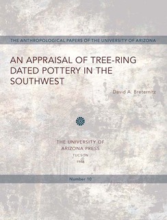 Cover of An Appraisal of Tree-Ring Dated Pottery in the Southwest