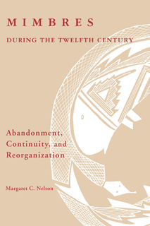 Cover of Mimbres During the Twelfth Century: Abandonment, Continuity, and Reorganization