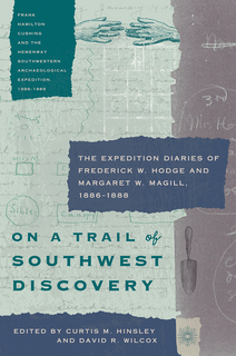 Cover of On a Trail of Southwest Discovery