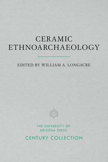 Cover of Ceramic Ethnoarchaeology