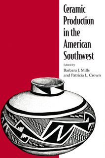 Cover of Ceramic Production in the American Southwest